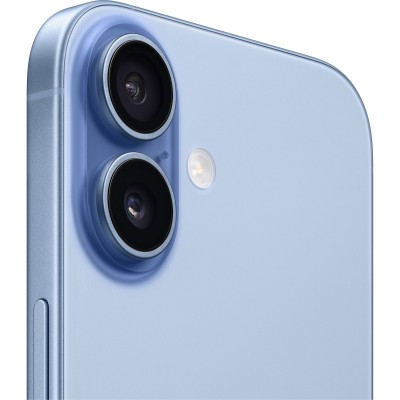 Смартфон Apple iPhone 17 256GB Mist Blue (MG6L4)