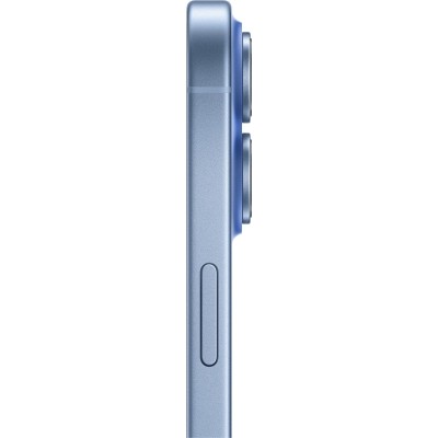 Смартфон Apple iPhone 17 256GB Mist Blue (MG6L4)