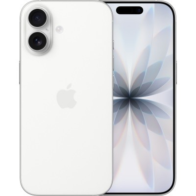 Смартфон Apple iPhone 17 256GB White (MG6K4)