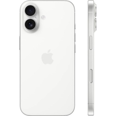 Смартфон Apple iPhone 17 256GB White (MG6K4)