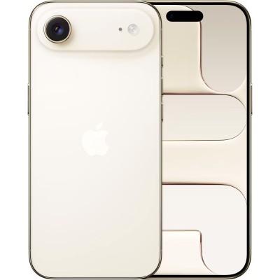 Смартфон Apple iPhone 17 Air 256GB Light Gold e-Sim (MG344, MG1A4, MG2N4)