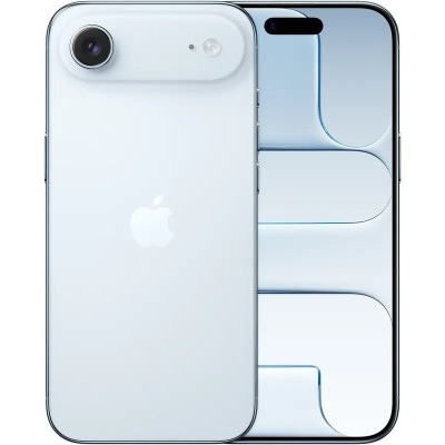 Смартфон Apple iPhone 17 Air 512GB Sky Blue e-Sim (MG3C4, MG1J4, MG2V4)