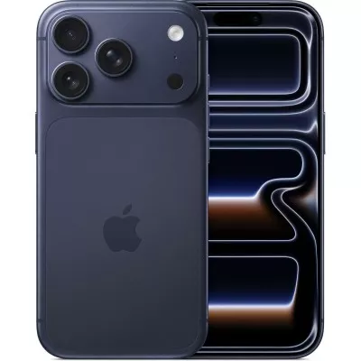 Смартфон Apple iPhone 17 Pro 256GB Deep Blue (MG8J4)