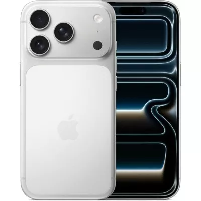Смартфон Apple iPhone 17 Pro 256GB Silver (MG8G4)