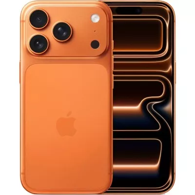 Смартфон Apple iPhone 17 Pro 512GB Cosmic Orange (MG8M4)