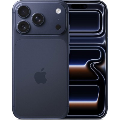 Смартфон Apple iPhone 17 Pro 512GB Deep Blue (MG8N4)