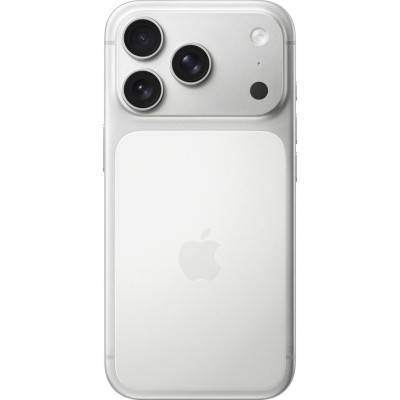 Смартфон Apple iPhone 17 Pro 512GB Silver (MG8K4)