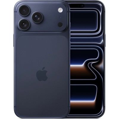 Смартфон Apple iPhone 17 Pro Max 1TB Deep Blue (MFYX4)