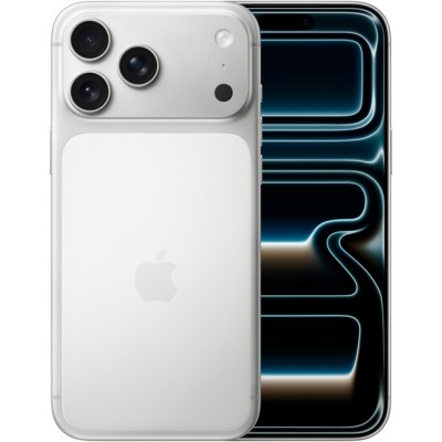 Смартфон Apple iPhone 17 Pro Max 256GB Silver (MFYM4)
