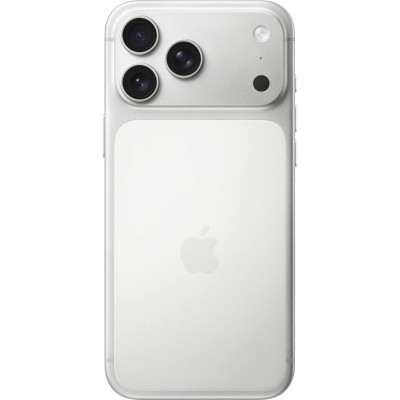 Смартфон Apple iPhone 17 Pro Max 256GB Silver (MFYM4)