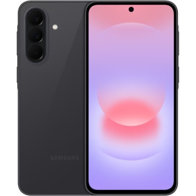 Смартфон Samsung Galaxy A37 5G 6/128GB Awesome Charcoal (A376B)