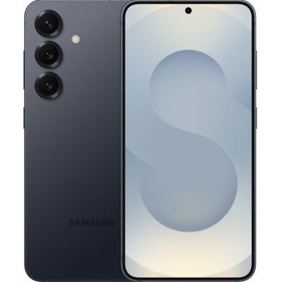 Смартфон Samsung Galaxy S25 12/256GB Blue Black (S931FD)