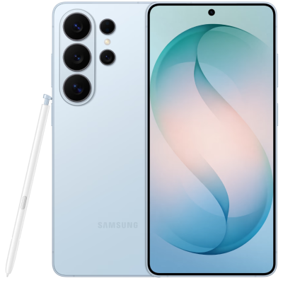 Смартфон Samsung Galaxy S26 Ultra 16/1TB Sky Blue (S948FD)