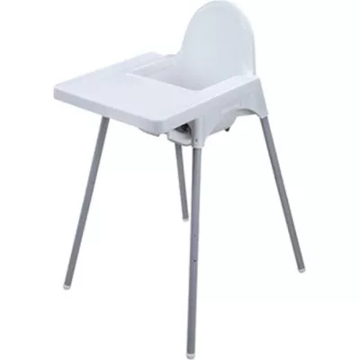 Стільчик для годування Kunshan DM-002 (white)