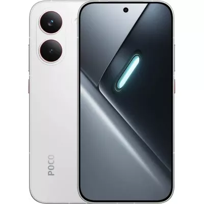 Смартфон Xiaomi Poco X8 Pro 8/512GB White Global