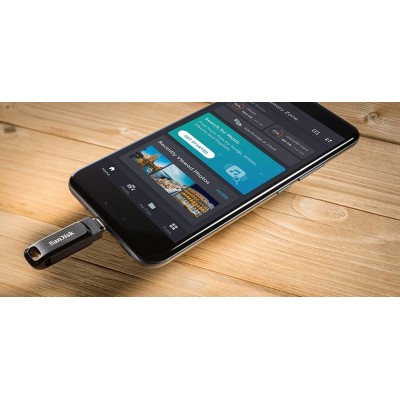 Флеш-пам'ять (накопичувач USB) USB-C 128GB SDDDC3-128G-G46 SANDISK