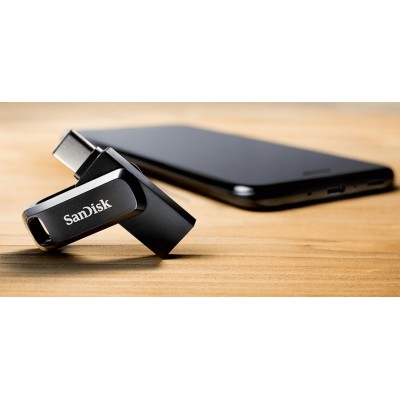 Флеш-пам'ять (накопичувач USB) USB-C 128GB SDDDC3-128G-G46 SANDISK