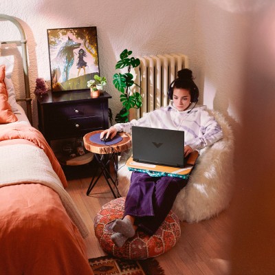 HP Notebook Victus 15-fb0013ua 15.6" FHD IPS AG, AMD R7-5800H, 16GB, F512GB, NVD3050-4, DOS, черный (6G6X3EA)