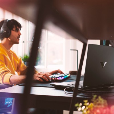 HP Notebook Victus 15-fb0013ua 15.6" FHD IPS AG, AMD R7-5800H, 16GB, F512GB, NVD3050-4, DOS, черный (6G6X3EA)