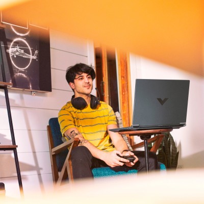 HP Notebook Victus 15-fb0013ua 15.6" FHD IPS AG, AMD R7-5800H, 16GB, F512GB, NVD3050-4, DOS, черный (6G6X3EA)