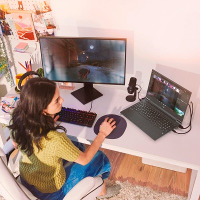 HP Notebook Victus 15-fb0013ua 15.6" FHD IPS AG, AMD R7-5800H, 16GB, F512GB, NVD3050-4, DOS, черный (6G6X3EA)