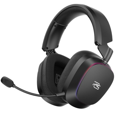 Бездротова ігрова гарнітура Proove Gaming Starlight (APP) black/purple