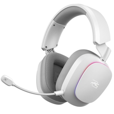 Бездротова ігрова гарнітура Proove Gaming Starlight (APP) white/purple (WHSR00020017)