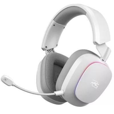 Бездротова ігрова гарнітура Proove Gaming Starlight (APP) white/purple (WHSR00020017)