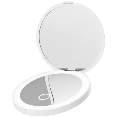 Косметичне дзеркало Proove Mira white