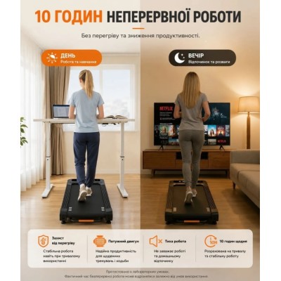 Бігова доріжка MERACH MR-T25B2 з регулюванням нахилу