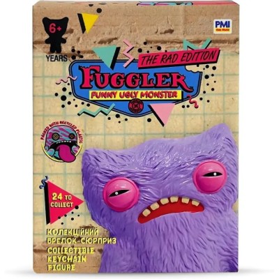 Брелок-сюрприз фігурка Fuggler (серія Ред Едішн) (FG8007R)