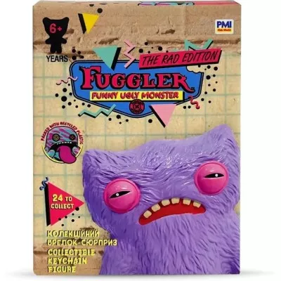Брелок-сюрприз фігурка Fuggler (серія Ред Едішн) (FG8007R)