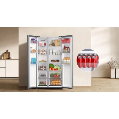 Холодильник Mijia Refrigerator Side-by-Side 621L (MRS62ESSMPAUA)