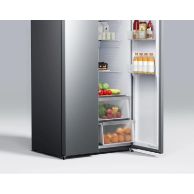 Холодильник Mijia Refrigerator Side-by-Side 621L (MRS62ESSMPAUA)