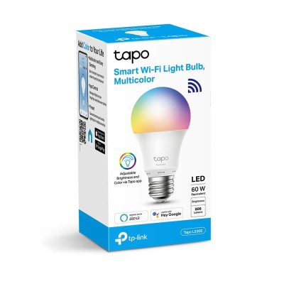 Розумна Wi-Fi лампа, Tapo L530E