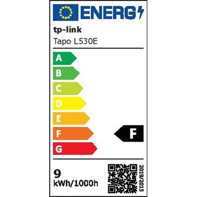 Розумна Wi-Fi лампа, Tapo L530E