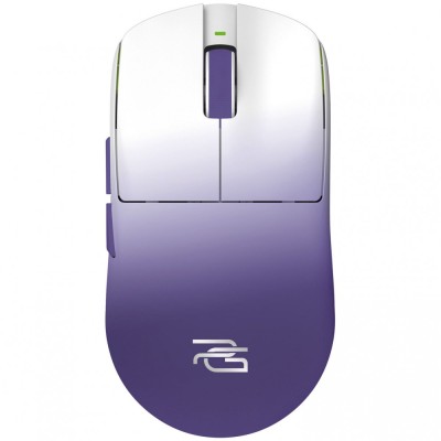 Бездротова ігрова миша Proove Gaming Taipan Max white/purple
