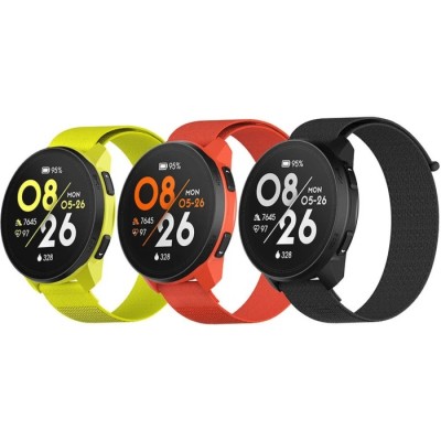 Смарт-годинник Black Shark Run BS-W2412 Жовтий