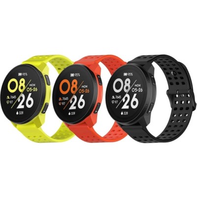 Смарт-годинник Black Shark Run BS-W2412 Помаранчевий