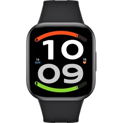 Смарт-годинник Redmi Watch 6 Active Midnight Black BHR09CZGL