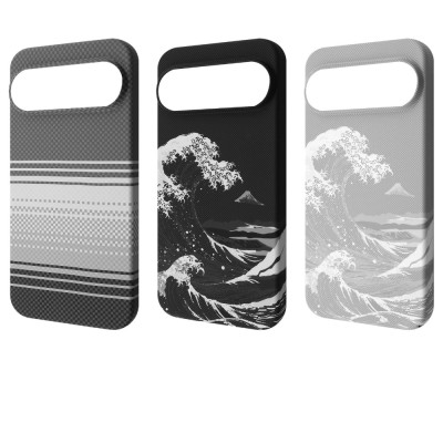 Чохол Proove Gleam Case with Magnetic Ring Google Pixel 11 obsidian