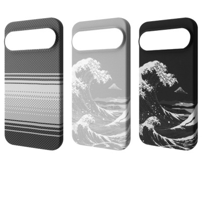 Чохол Proove Gleam Case with Magnetic Ring Google Pixel 11 Pro obsidian