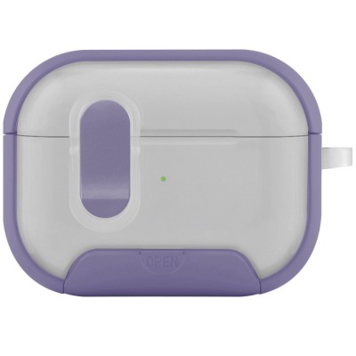 Чохол Proove SNAPLOCK Case AirPods 4/5 light purple
