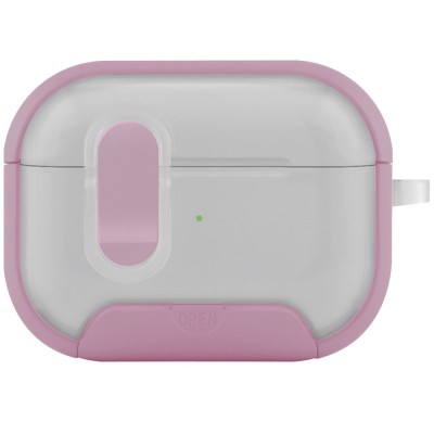 Чохол Proove SNAPLOCK Case AirPods 4/5 pink