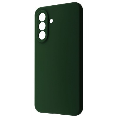 Чохол WAVE Full Silicone Cover Samsung Galaxy S26 FE cyprus green