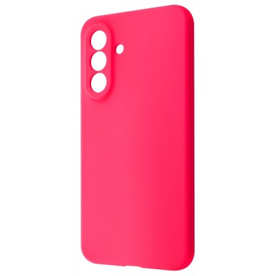 Чохол WAVE Full Silicone Cover Samsung Galaxy S26 FE pink