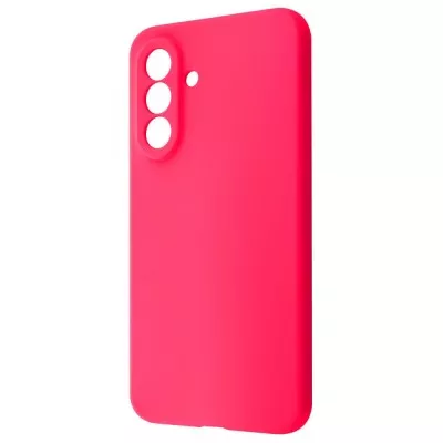 Чохол WAVE Full Silicone Cover Samsung Galaxy S26 FE pink