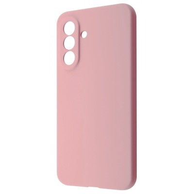 Чохол WAVE Full Silicone Cover Samsung Galaxy S26 FE pink sand