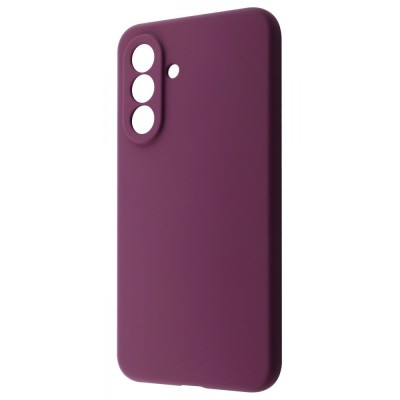 Чохол WAVE Full Silicone Cover Samsung Galaxy S26 FE purple