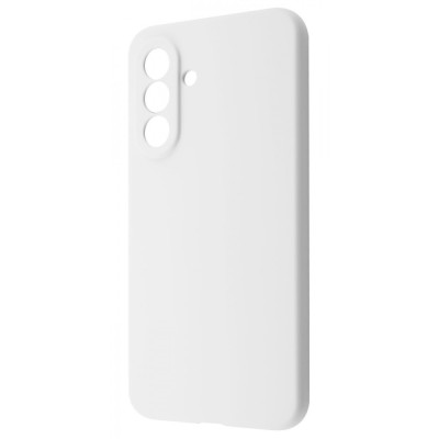 Чохол WAVE Full Silicone Cover Samsung Galaxy S26 FE white